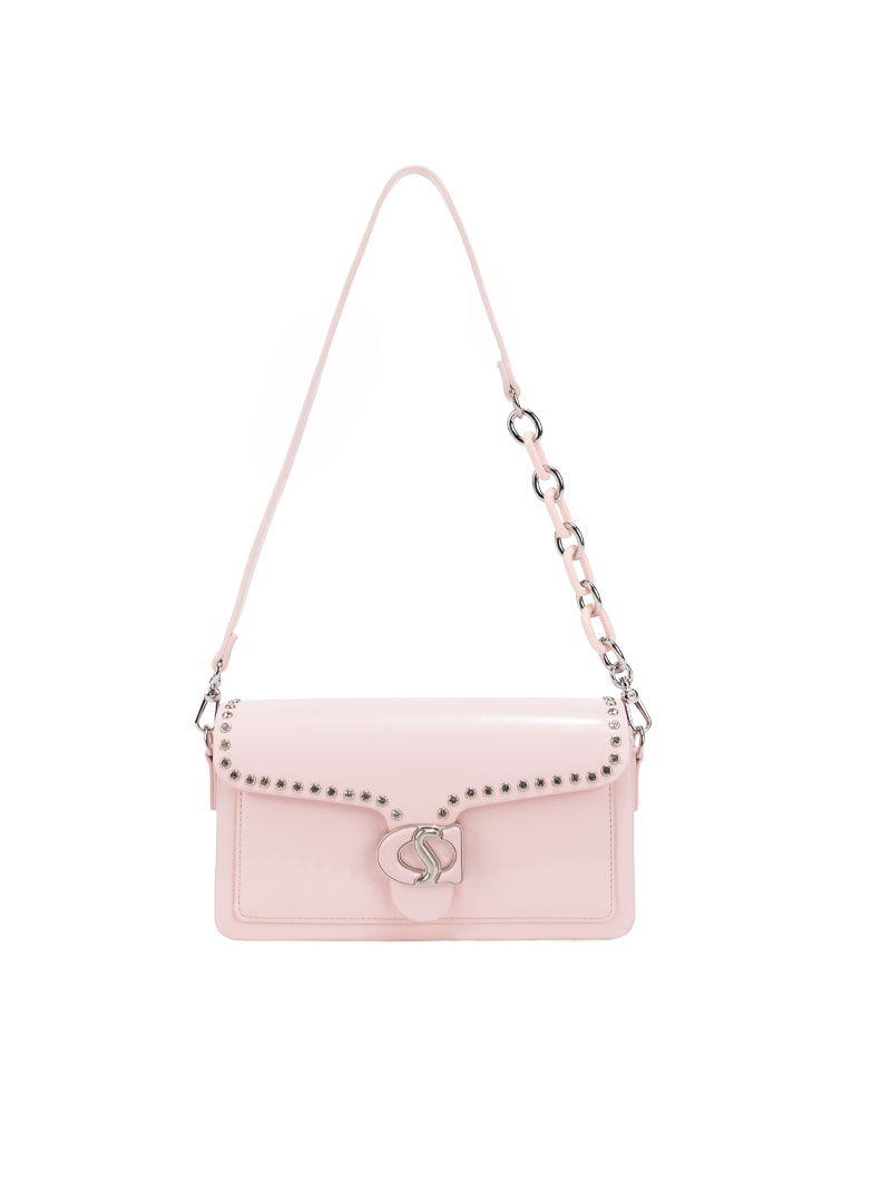 Sac à bandoulière avec boucle